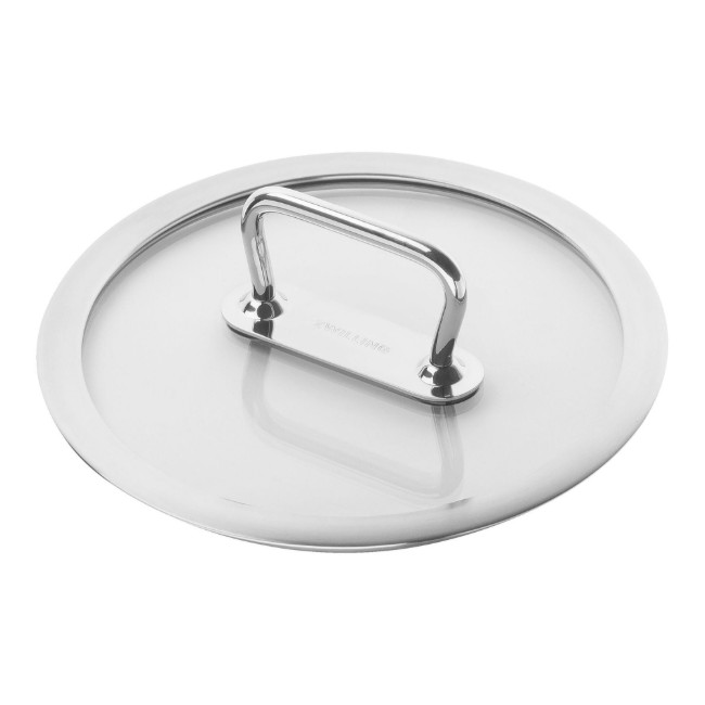 Тенджера от неръждаема стомана с капак, 24 см/8,1 л, "ZWILLING Pro" - Zwilling