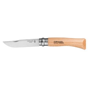 Джобно ножче №07, неръждаема стомана, 8 см, "Tradition Inox" - Opinel