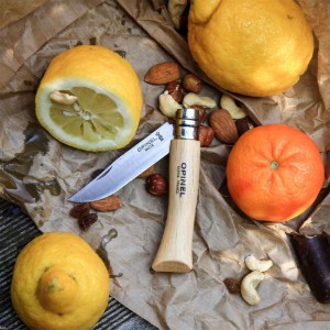 Джобно ножче №07, неръждаема стомана, 8 см, "Tradition Inox" - Opinel