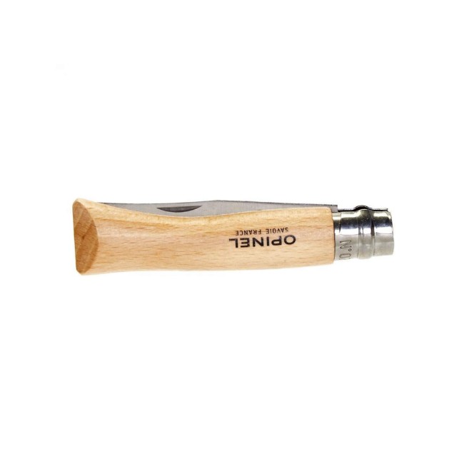 Джобно ножче №07, неръждаема стомана, 8 см, "Tradition Inox" - Opinel