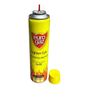 Пълнител за запалка, 300 мл - Euro Gaz
