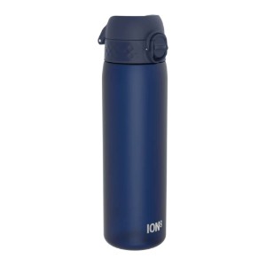 Slim бутилка за вода, recyclon, 500мл, Navy - Ion8