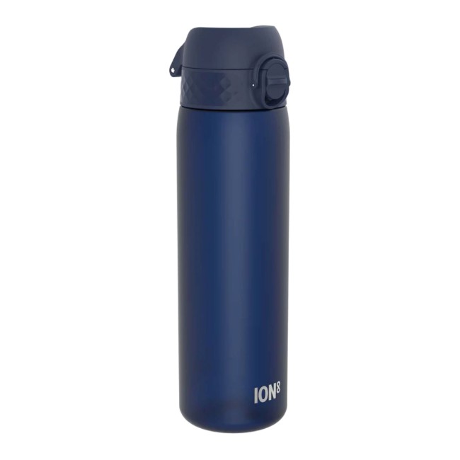 Slim бутилка за вода, recyclon, 500мл, Navy - Ion8