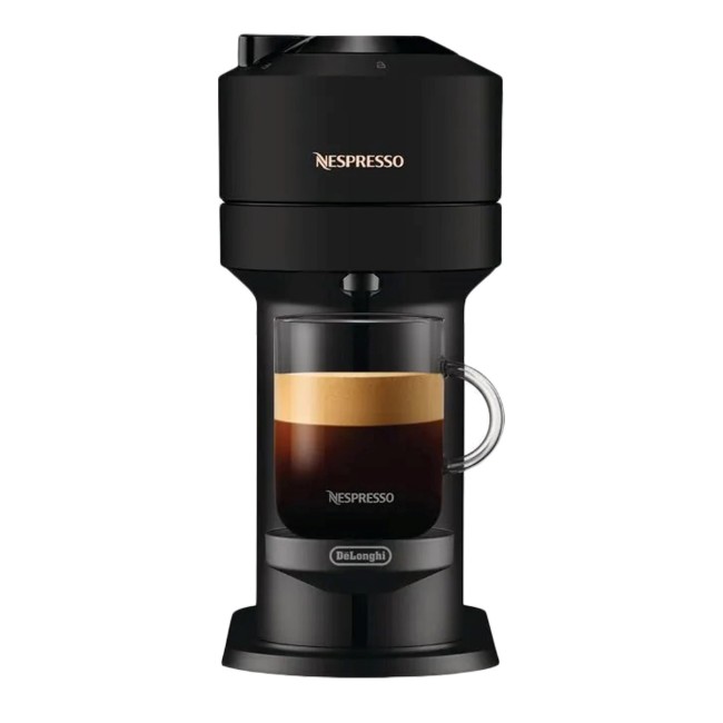 Еспресо машина 1500 W, "Vertuo Next", матово черно - Nespresso