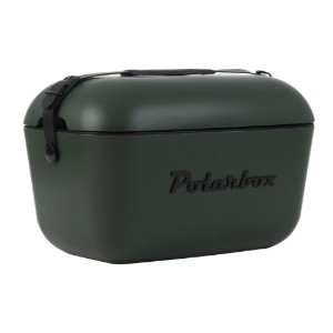 Хладилна кутия, 20 л, "Black", Green Forest - Black - Polarbox