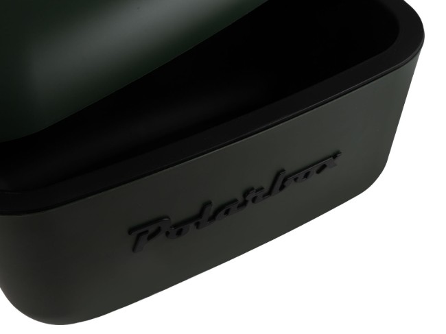 Хладилна кутия, 20 л, "Black", Green Forest - Black - Polarbox