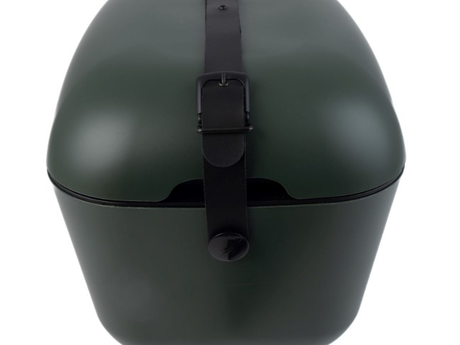 Хладилна кутия, 20 л, "Black", Green Forest - Black - Polarbox