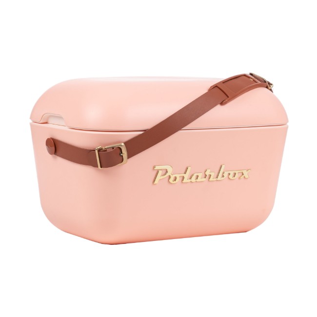 Хладилна кутия, 20 л, "Gold", Coral - Gold - Polarbox