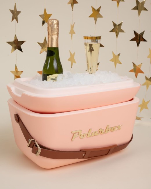 Хладилна кутия, 20 л, "Gold", Coral - Gold - Polarbox