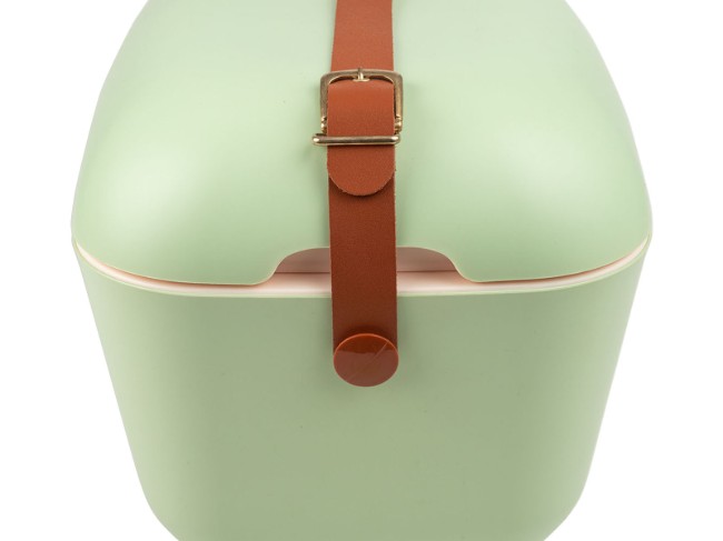 Хладилна кутия, 20 л, "Gold", Olive Green - Gold - Polarbox
