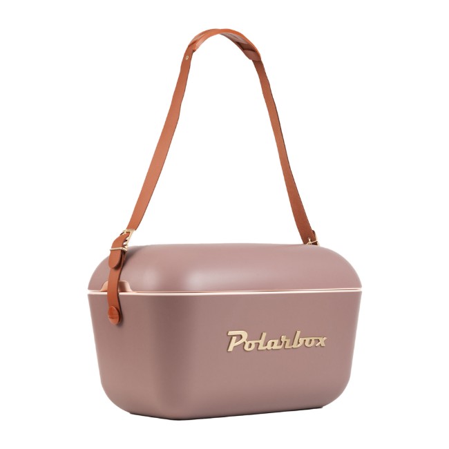 Хладилна кутия, 20 л, "Gold", Mauve - Gold - Polarbox
