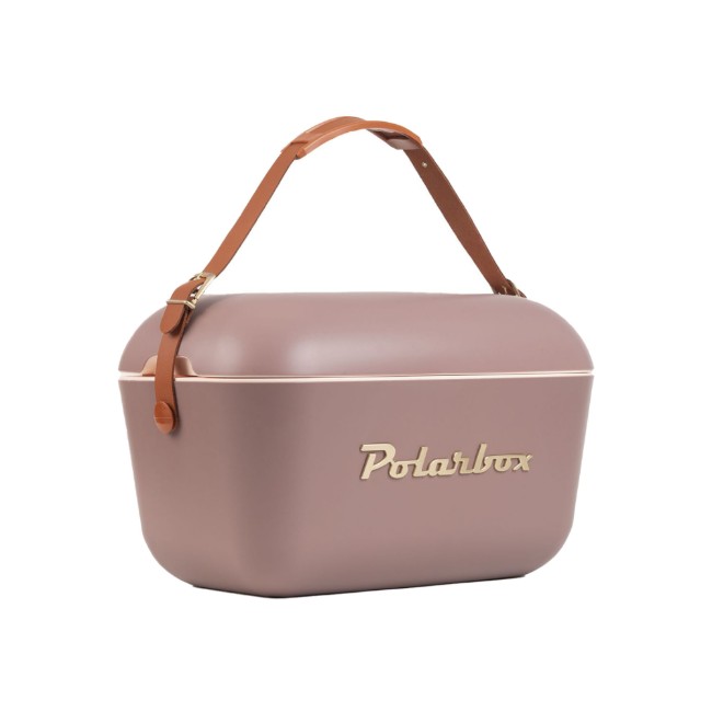 Хладилна кутия, 20 л, "Gold", Mauve - Gold - Polarbox