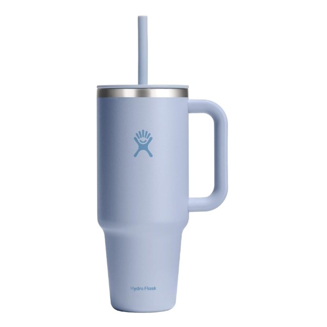 Термоизолирана чаша, неръждаема стомана, 1.18 л, "All Around Travel", Surf - Hydro Flask