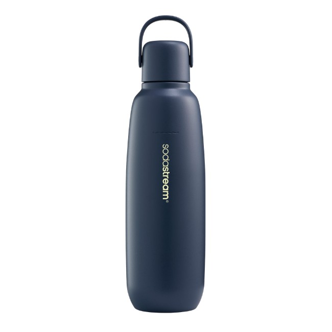 Термос бутилка "Fizz&Go Cool", неръждаема стомана, 0.9 л, Storm - SodaStream