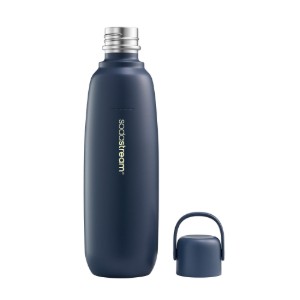 Термос бутилка "Fizz&Go Cool", неръждаема стомана, 0.9 л, Storm - SodaStream