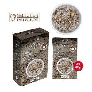 Комплект от 3 сашета със солена смес 3x45g, "Fresh" - Peugeot