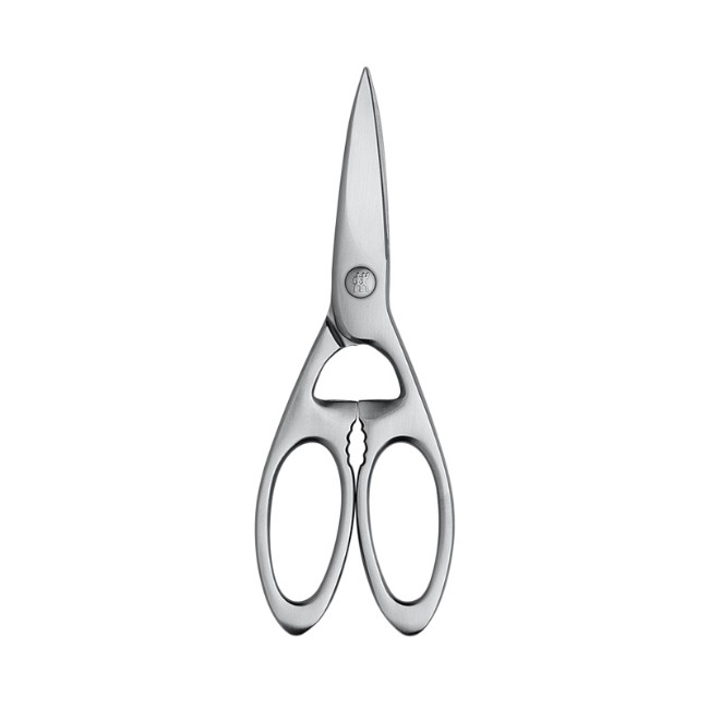 Многофункционална кухненска ножица, 20 см, матово сребро - Zwilling