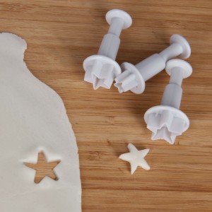 Комплект за декорация на десерти, 18 мм - от Kitchen Craft