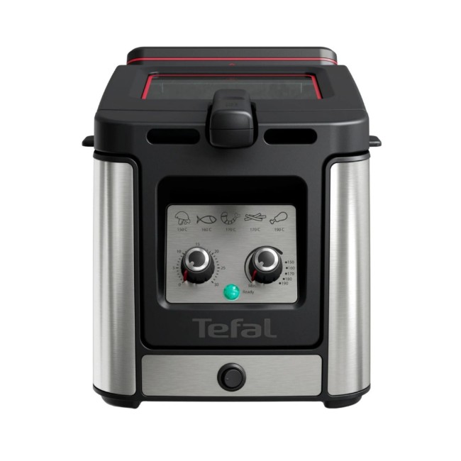 Фритюрник "Clear Duo", 3.5 л, 2000 W - Tefal