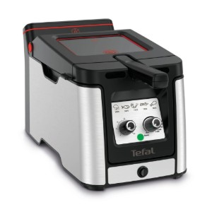 Фритюрник "Clear Duo", 3.5 л, 2000 W - Tefal