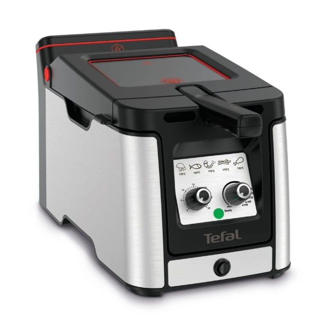 Фритюрник "Clear Duo", 3.5 л, 2000 W - Tefal