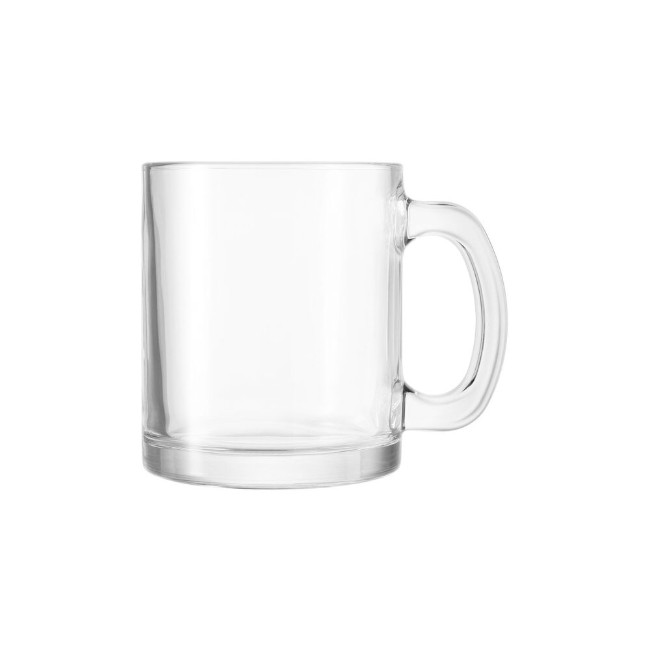 Лате Макиато чаша, 350 мл, стъкло - Borgonovo