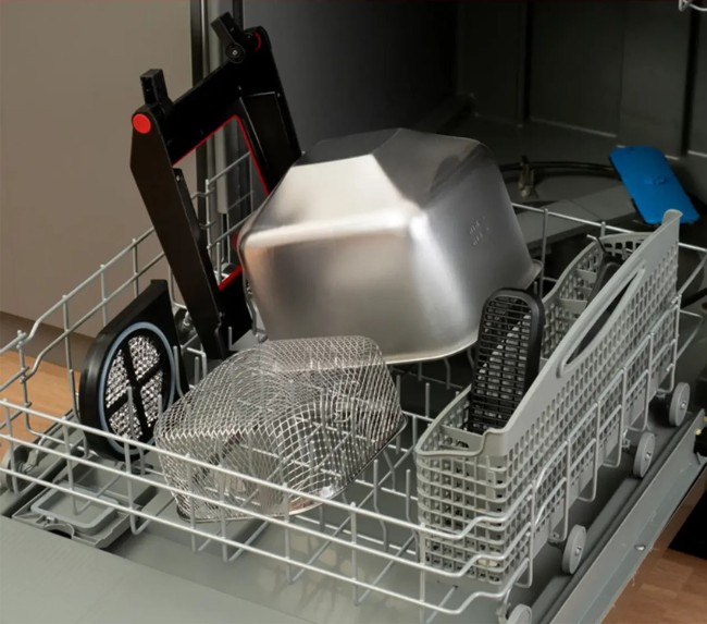 Фритюрник "Clear Duo", 3.5 л, 2000 W - Tefal