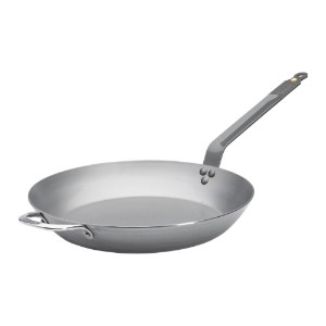Тиган, стомана, 36см, "Mineral B" - de Buyer