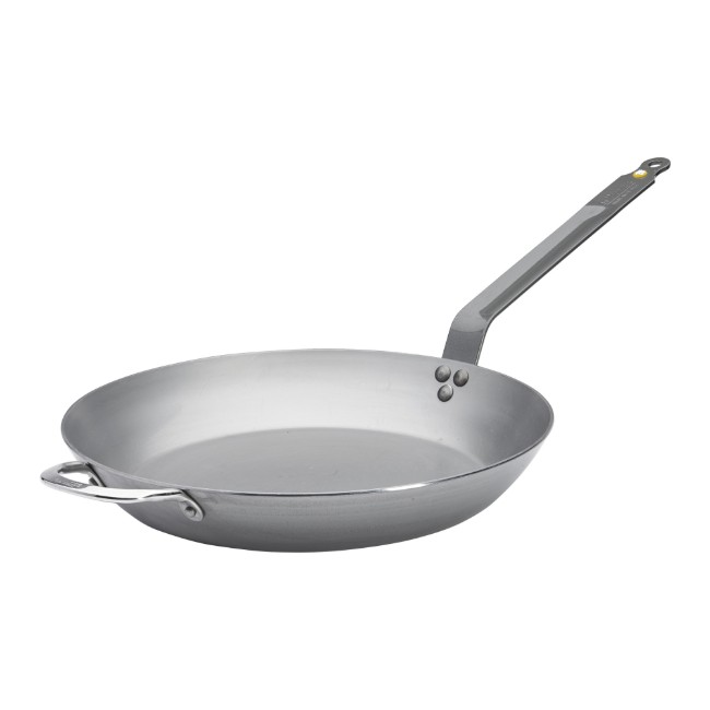 Тиган, стомана, 36см, "Mineral B" - de Buyer