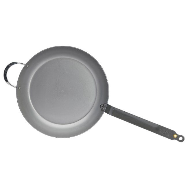 Тиган, стомана, 36см, "Mineral B" - de Buyer