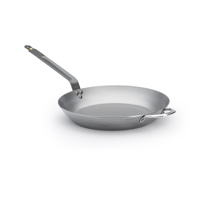 Тиган, стомана, 36см, "Mineral B" - de Buyer