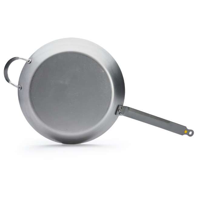 Тиган, стомана, 36см, "Mineral B" - de Buyer