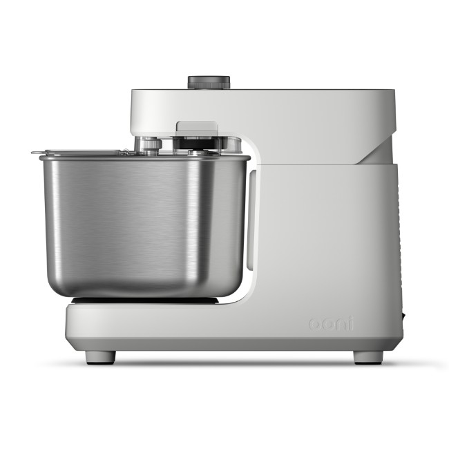 Спираловиден миксер с купа, 7 L, Polar White - Ooni