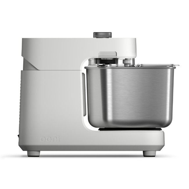 Спираловиден миксер с купа, 7 L, Polar White - Ooni