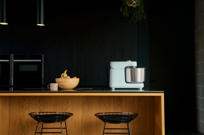 Спираловиден миксер с купа, 7 L, Polar White - Ooni