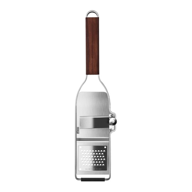 Инструмент за трюфели 2 в 1, неръждаема стомана, 30 х 7,3 см, "Master" - Microplane