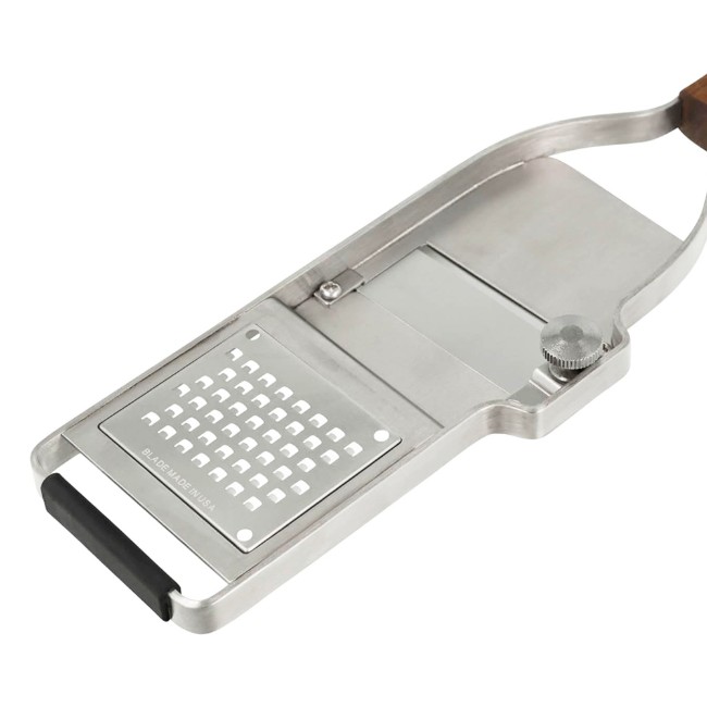 Инструмент за трюфели 2 в 1, неръждаема стомана, 30 х 7,3 см, "Master" - Microplane