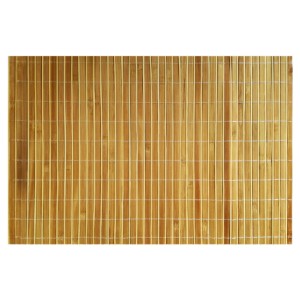 Комплект 4 Бамбукови постелки за маса, 45 × 30 см