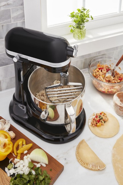 Тесто за тесто за купи 5.6 л, 6.6 л и 6.9 л, неръждаема стомана - KitchenAid