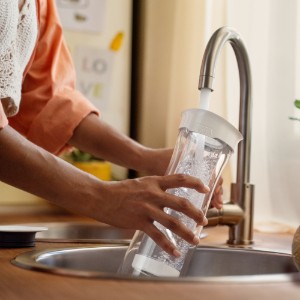  Филтърна чаша BRITA Fill&Serve, 1,3 л