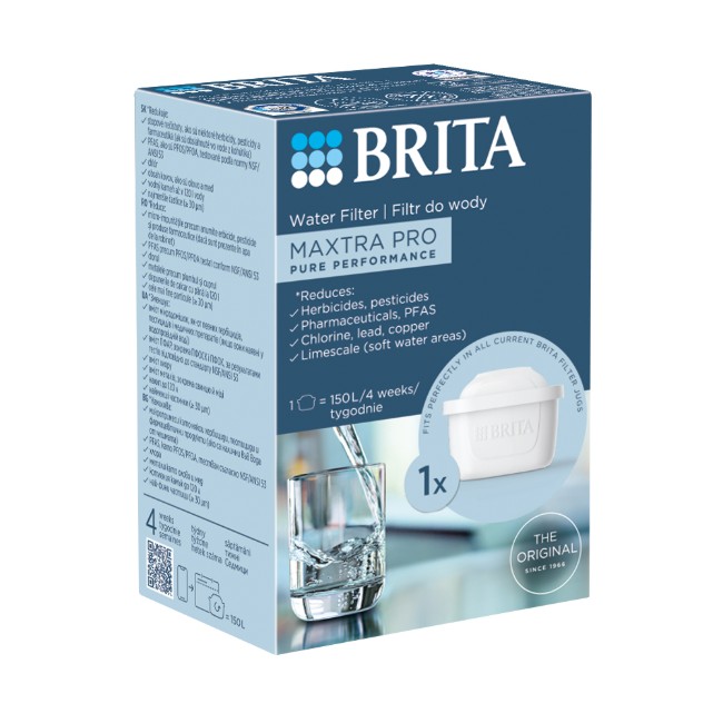 Филтър BRITA Maxtra PRO Pure Performance
