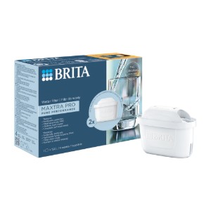 Комплект от 2 филтри BRITA Maxtra PRO Pure Performance