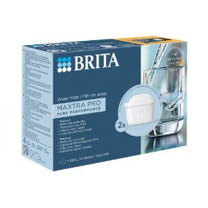 Комплект от 2 филтри BRITA Maxtra PRO Pure Performance