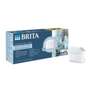 Комплект от 3 филтри BRITA Maxtra PRO Pure Performance