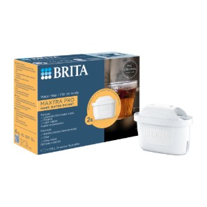 Комплект от 2 филтри BRITA Maxtra PRO Hard Water Expert
