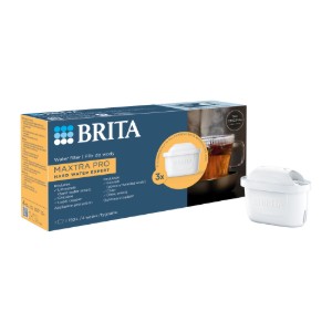 Комплект от 3 филтъра BRITA MAXTRA PRO Hard Water Expert