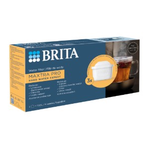 Комплект от 3 филтъра BRITA MAXTRA PRO Hard Water Expert