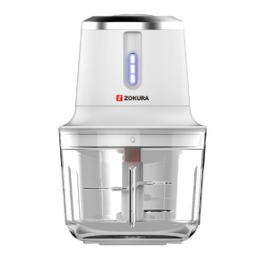 Безжичен чопър, 1 л, 200 W - Zokura