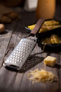 Изключително едро ренде, неръждаема стомана, 30 х 6,8 см, "Master" - Microplane