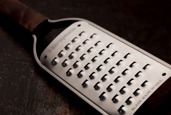 Изключително едро ренде, неръждаема стомана, 30 х 6,8 см, "Master" - Microplane